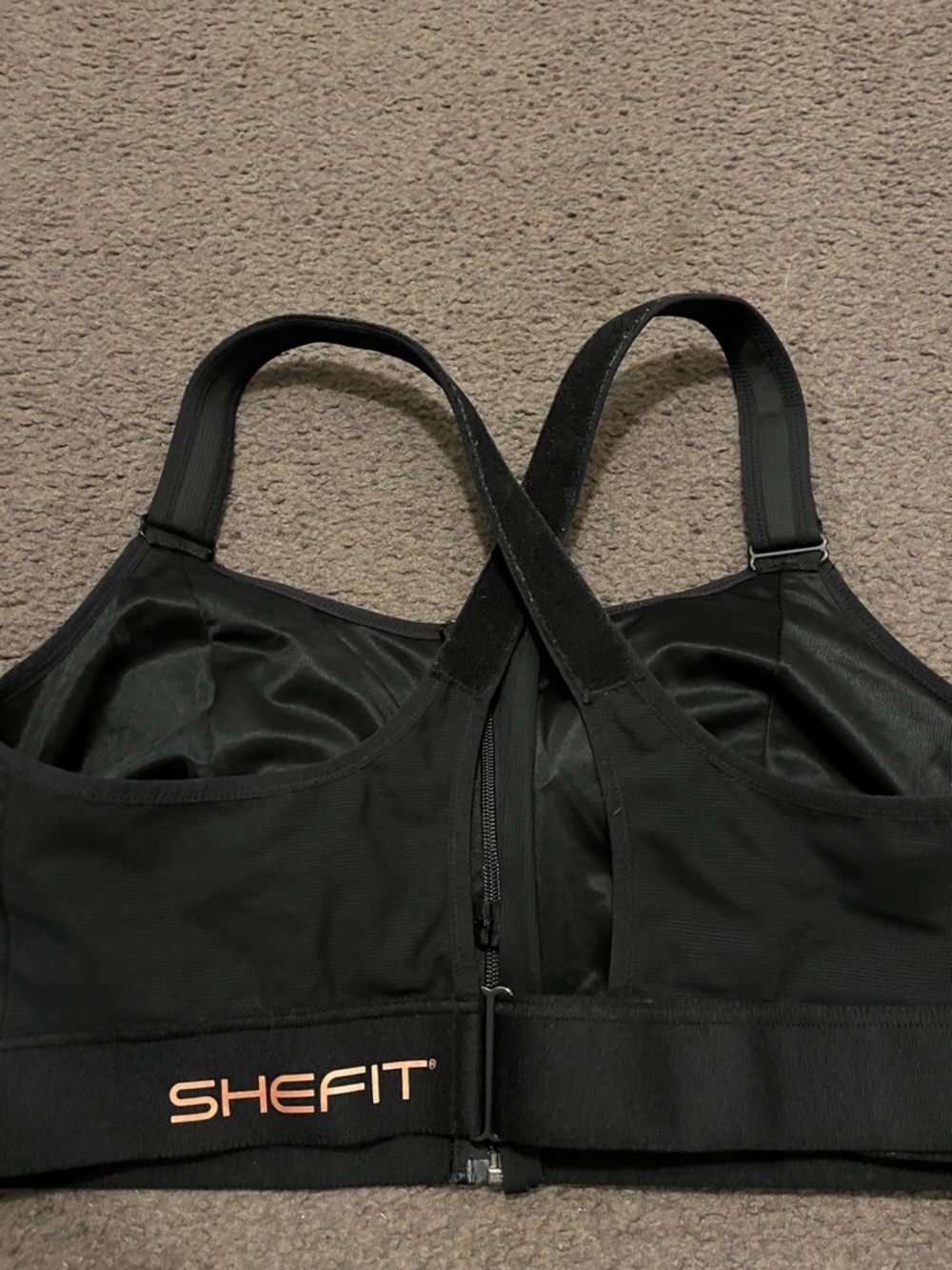 Shefit Ultimate Sports Bra - Picture 7 of 8